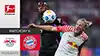 RB Leipzig vs Bayern highlights match watch