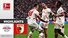 RB Leipzig vs Augsburg highlights match watch