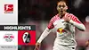 RB Leipzig vs Freiburg highlights match watch