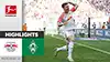 RB Leipzig vs Werder reseña en vídeo del partido ver