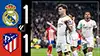 Real Madrid vs Atletico Madrid highlights della match regarder