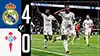 Real Madrid vs Celta highlights della match regarder