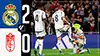 Real Madrid vs Granada FC highlights della match regarder