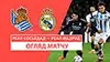 Real Sociedad vs Real Madrid highlights match watch