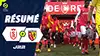 Reims vs Lens highlights della partita guardare