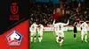 Reims vs Lille highlights della partita guardare