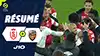 Reims vs Lorient highlights della partita guardare