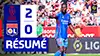 Reims vs Lyon highlights della partita guardare