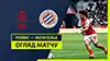 Reims vs Montpellier wideorelacja z meczu oglądać