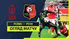 Reims vs Rennes highlights spiel ansehen