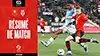Rennes vs Monaco highlights della partita guardare