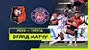 Rennes vs Toulouse highlights match watch