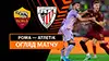 Roma vs Athletic highlights della partita guardare