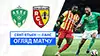 Saint-Etienne vs Lens highlights match watch