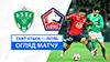 Saint-Etienne vs Lille highlights spiel ansehen