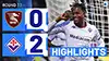 Salernitana vs Fiorentina highlights della match regarder