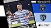 San Jose Earthquakes vs Sporting KS highlights match watch