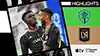 Sondeurs de Seattle vs Los Angeles FC highlights della match regarder