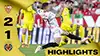 Sevilla vs Villarreal highlights match watch