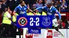 Sheffield United vs Everton highlights della match regarder