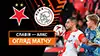 Slavia Prague vs Ajax highlights match watch