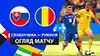 Eslovaquia vs Rumania reseña en vídeo del partido ver