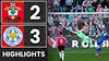 Southampton vs Leicester City highlights match watch