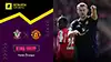 Southampton vs Manchester United reseña en vídeo del partido ver