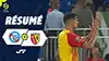 Strasbourg vs Lens highlights della partita guardare