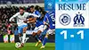 Strasbourg vs Marseille highlights della partita guardare