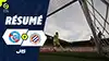 Strasbourg vs Montpellier highlights della partita guardare