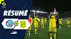 Strasbourg vs Nantes highlights della partita guardare