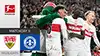 Stuttgart vs Darmstadt 98 highlights spiel ansehen