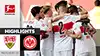 Stuttgart vs Eintracht Frankfurt highlights della match regarder