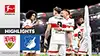 Stuttgart vs Hoffenheim highlights match watch