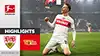 Stuttgart vs Union Berlin highlights della match regarder