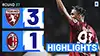Torino vs AC Milan highlights della partita guardare