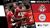 Toronto FC vs le feu de Chicago highlights della match regarder