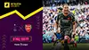 Tottenham vs Arsenal highlights della match regarder