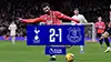 Tottenham vs Everton highlights della partita guardare