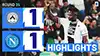 Udinese vs Napoli highlights della partita guardare