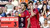Valencia vs Osasuna highlights match watch