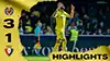 Villarreal vs Osasuna highlights della match regarder