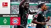 Werder vs Bayern highlights della partita guardare