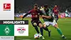 Werder vs RB Leipzig highlights match watch