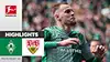 Werder vs Stuttgart highlights spiel ansehen