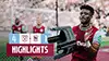 West Ham vs ciudad de ipswich reseña en vídeo del partido ver