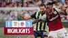 West Ham vs Manchester City highlights match watch