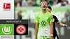 Wolfsburg vs Eintracht Frankfurt highlights spiel ansehen