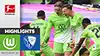Wolfsburg vs Bochum highlights della partita guardare